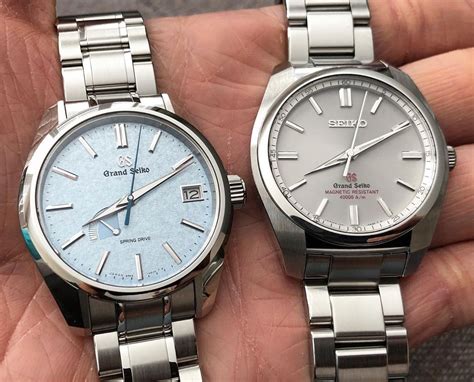 grand seiko quartz drive accuracy.